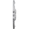 Ekena Millwork Southampton Ceiling Medallion (Fits Canopies up to 2 3/4"), Hand-Painted Frost, 16 3/8"OD x 1 3/4"P CM17SOFRF - alternate 2